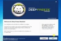 Faronics Deep Freeze Standard Download