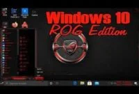 Windows 10 ‘ROG Xtreme Edition’ 22H2 19045.3803