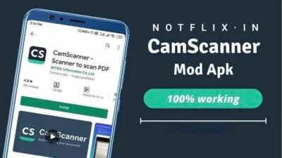 CamScanner Premium Apk Download