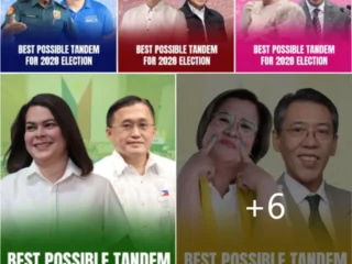 Best Possible Tandem for the 2028 Presidential Election in the Philippines